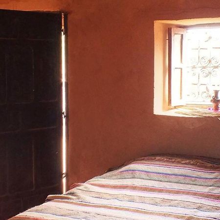 Auberge Tigida M'Hamid El Ghizlane Exterior foto