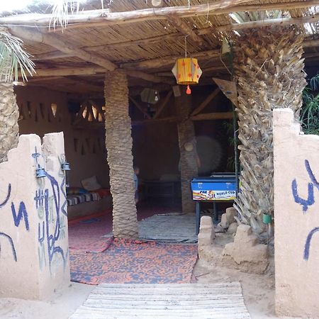 Auberge Tigida M'Hamid El Ghizlane Exterior foto