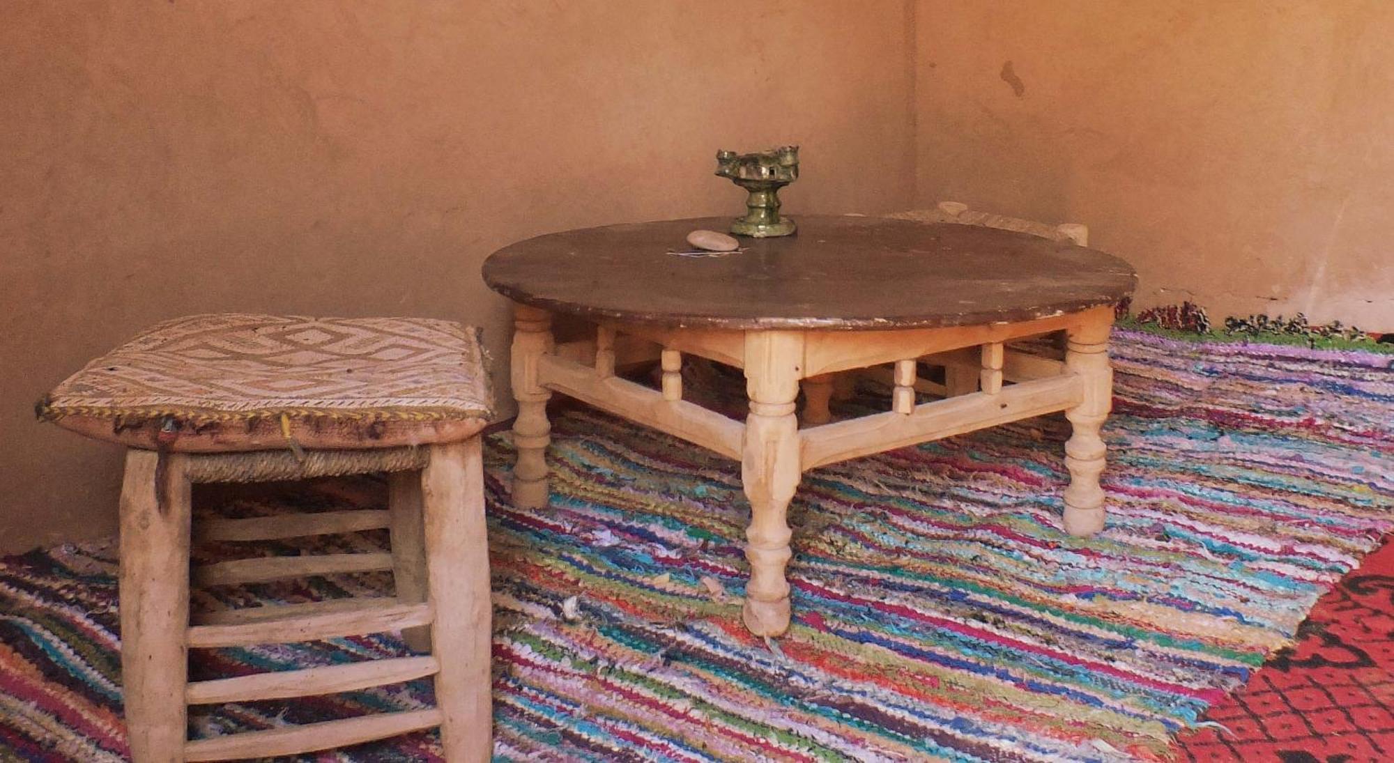 Auberge Tigida M'Hamid El Ghizlane Habitación foto