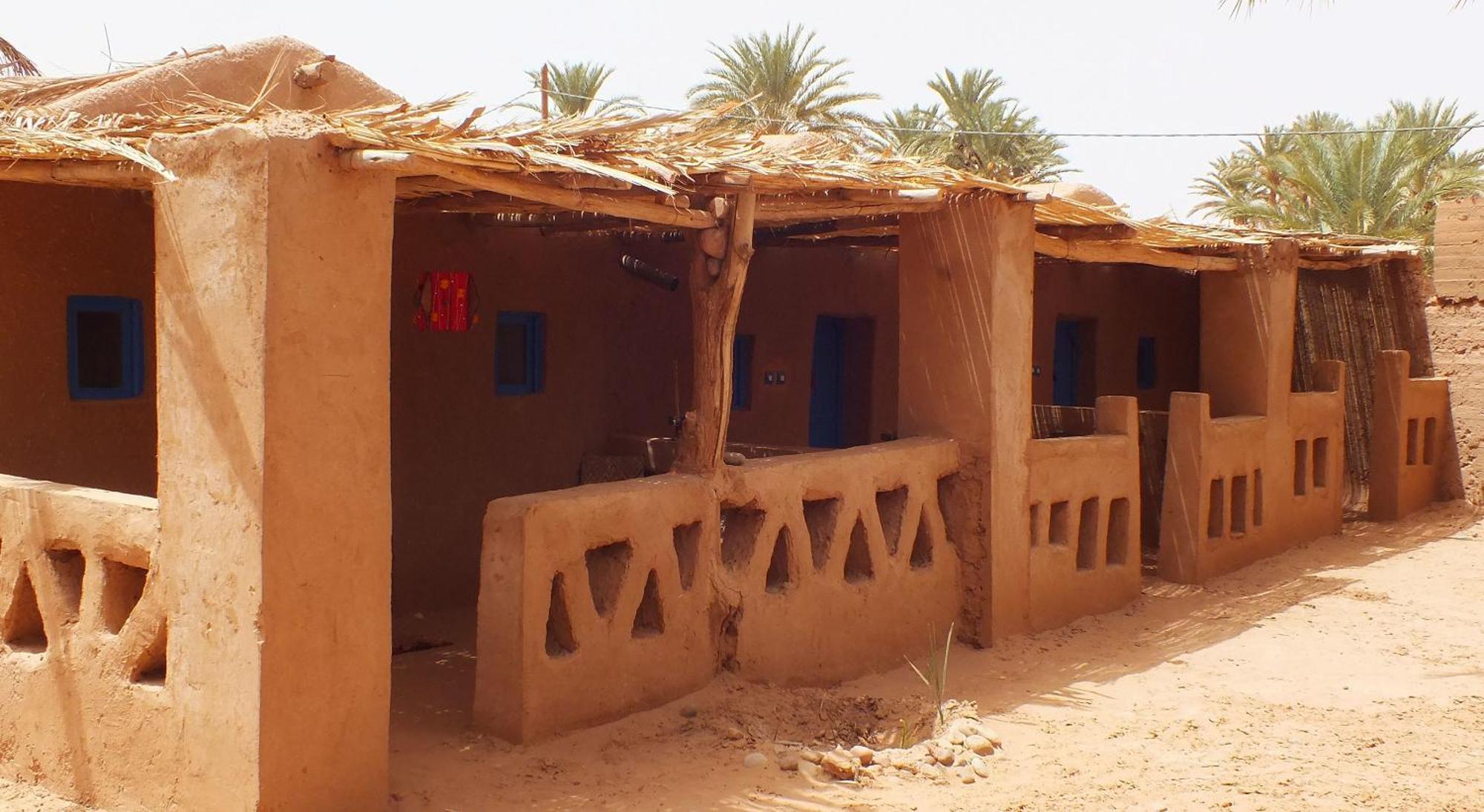 Auberge Tigida M'Hamid El Ghizlane Habitación foto