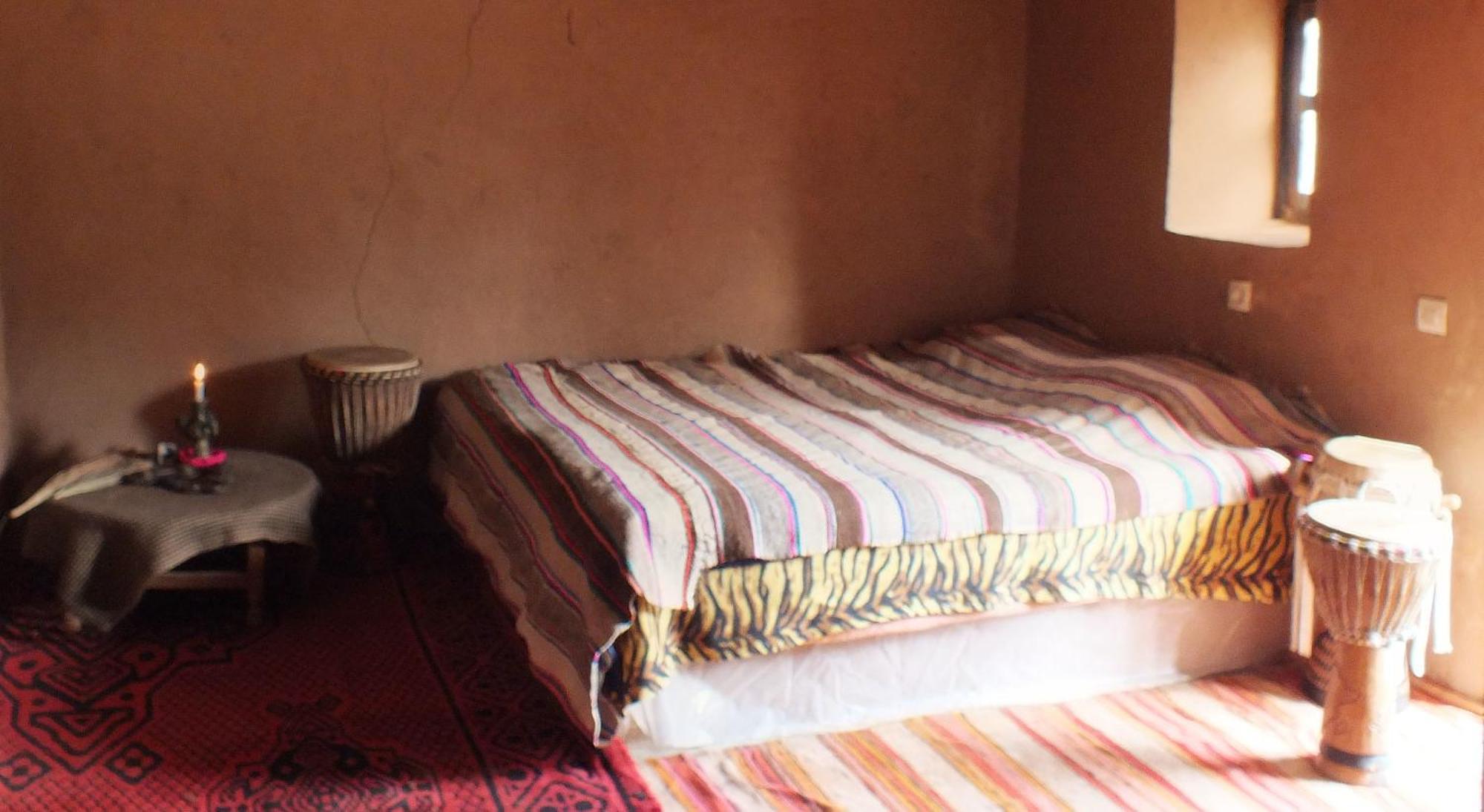Auberge Tigida M'Hamid El Ghizlane Habitación foto