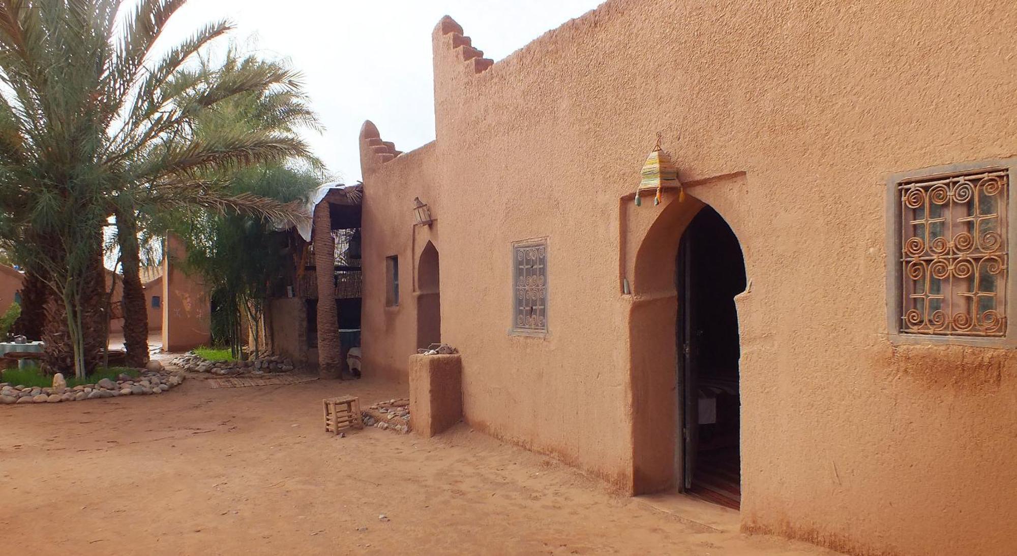 Auberge Tigida M'Hamid El Ghizlane Habitación foto