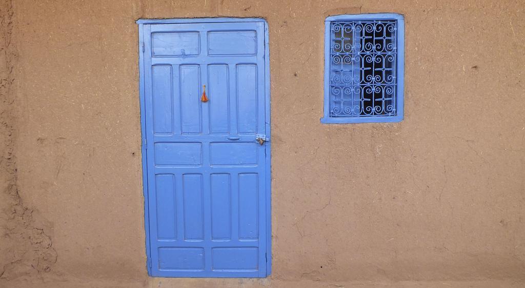 Auberge Tigida M'Hamid El Ghizlane Exterior foto
