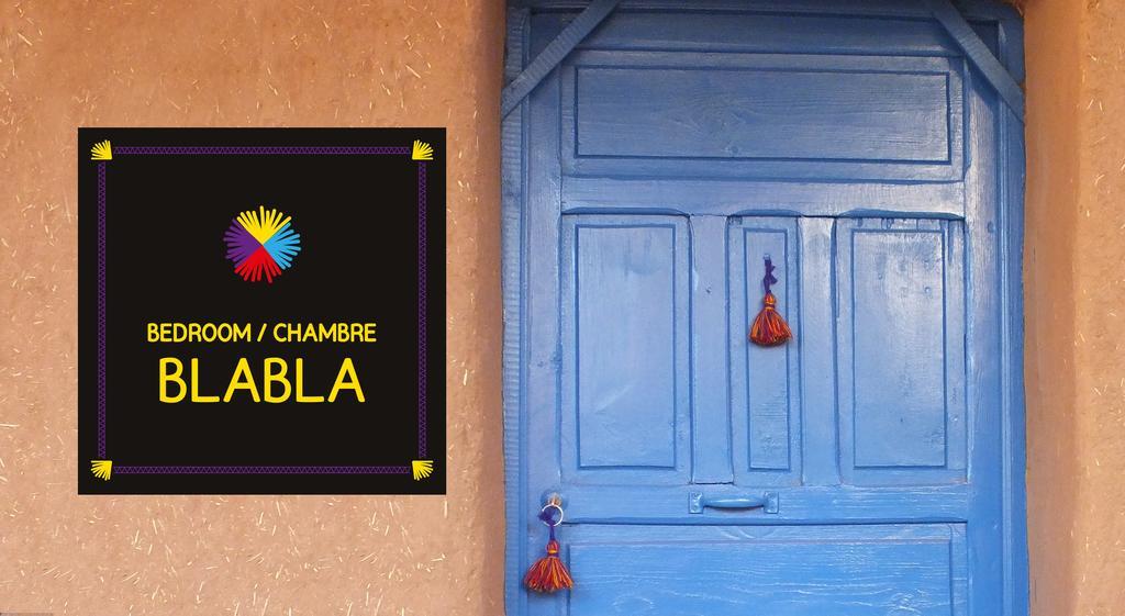 Auberge Tigida M'Hamid El Ghizlane Exterior foto