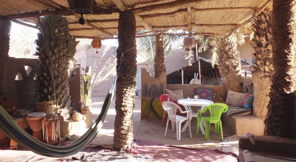 Auberge Tigida M'Hamid El Ghizlane Exterior foto