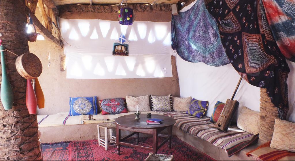 Auberge Tigida M'Hamid El Ghizlane Exterior foto