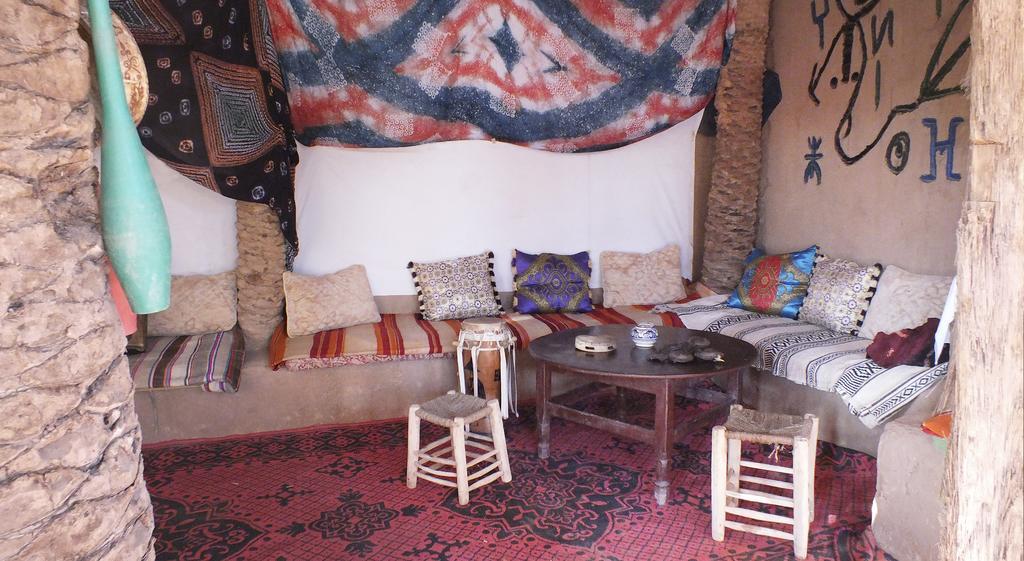 Auberge Tigida M'Hamid El Ghizlane Exterior foto