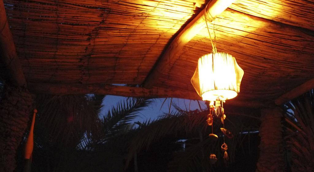 Auberge Tigida M'Hamid El Ghizlane Exterior foto