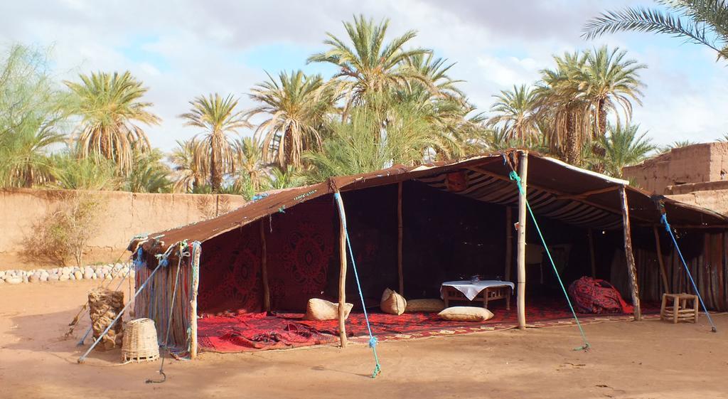 Auberge Tigida M'Hamid El Ghizlane Exterior foto
