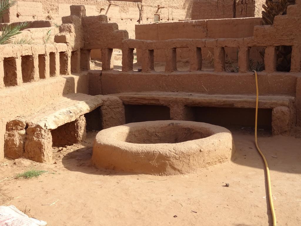 Auberge Tigida M'Hamid El Ghizlane Exterior foto