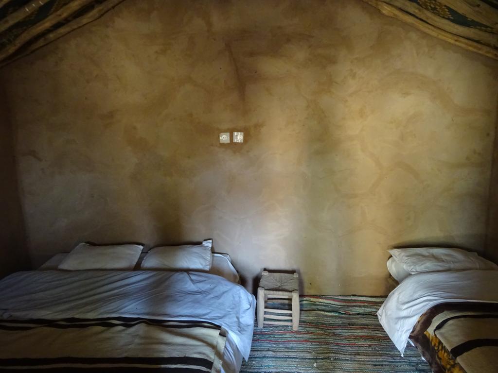 Auberge Tigida M'Hamid El Ghizlane Exterior foto