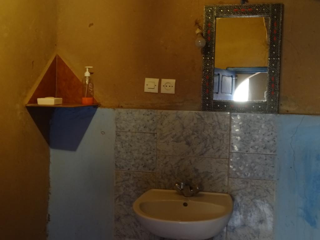 Auberge Tigida M'Hamid El Ghizlane Exterior foto