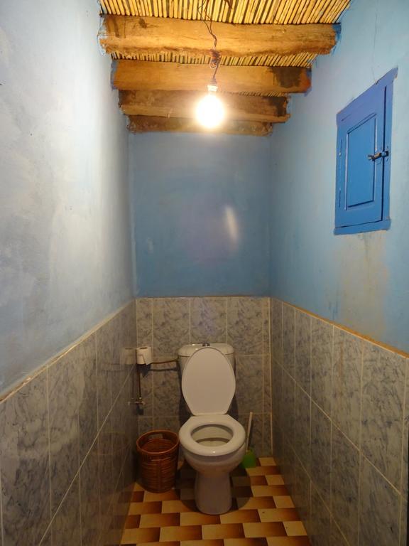 Auberge Tigida M'Hamid El Ghizlane Exterior foto