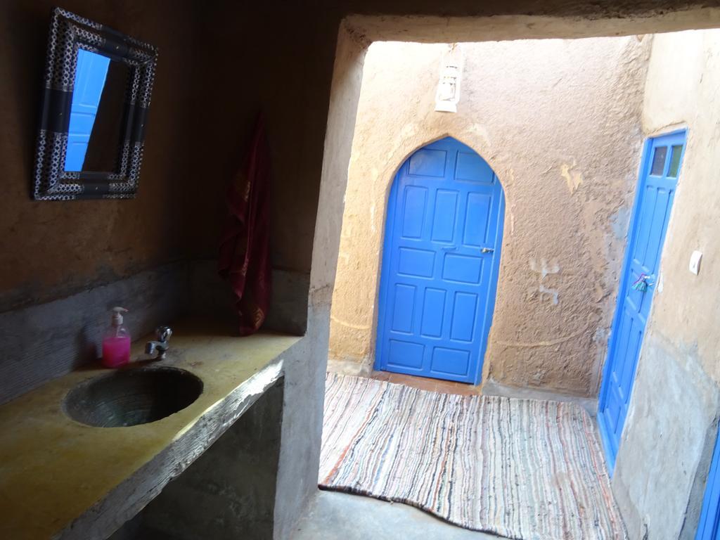 Auberge Tigida M'Hamid El Ghizlane Exterior foto