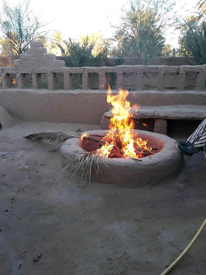 Auberge Tigida M'Hamid El Ghizlane Exterior foto