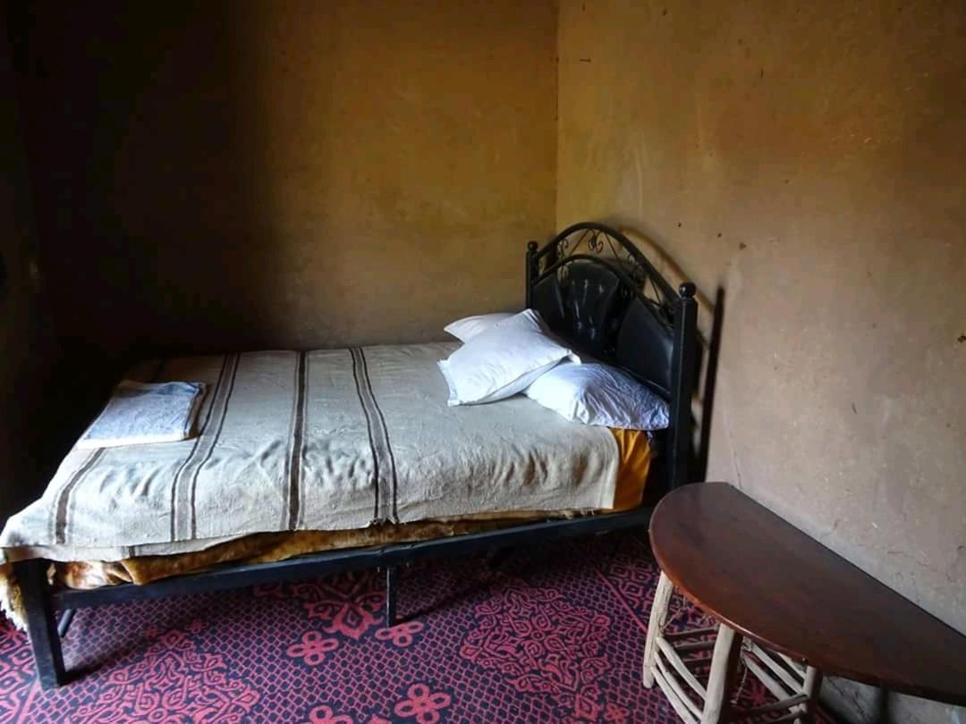 Auberge Tigida M'Hamid El Ghizlane Exterior foto